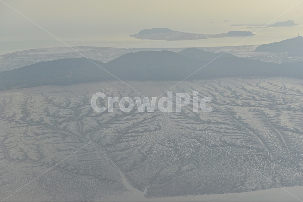 항공사진,해안가,물길,바다,섬,soil,흙,outdoors,옥외,nature,자연,sand,모래,dune,모래언덕,자연,풍경,nature,landscape