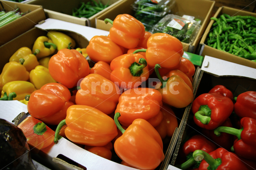파프리카,피망,재래,시장,판매,진열,시장,마트,마켓,market,mart,market place,음식,식재료,요리,food,cook,meal,dishes,food reserves,채소,야채,vegetables