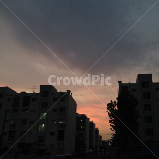 하늘,구름,일몰,대구,풍경,도시,풍경,city,landscape,한국도시풍경,한국도시경관,korea cityscape,nature,자연,outdoors,옥외,silhouette,실루엣