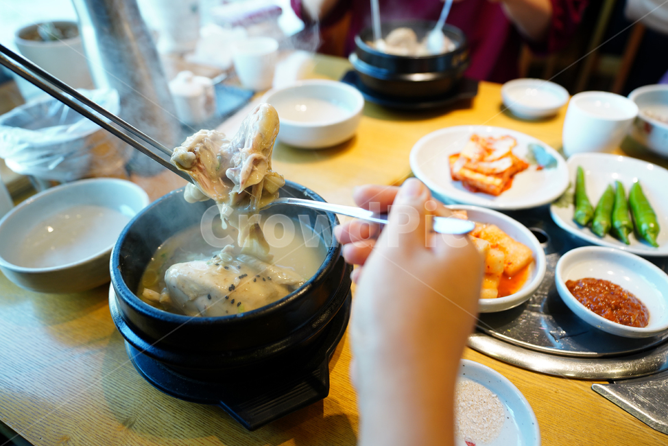 보양식,닭,탕,요리,삼계탕,국물,먹거리,음식,푸드,한식,뚝배기,건강,식사,음식,식재료,요리,food,cook,meal,dishes,food reserves,육류,고기,meat,한식,한국음식,한국요리,korean food,korean dishes,korean meal,korean cook