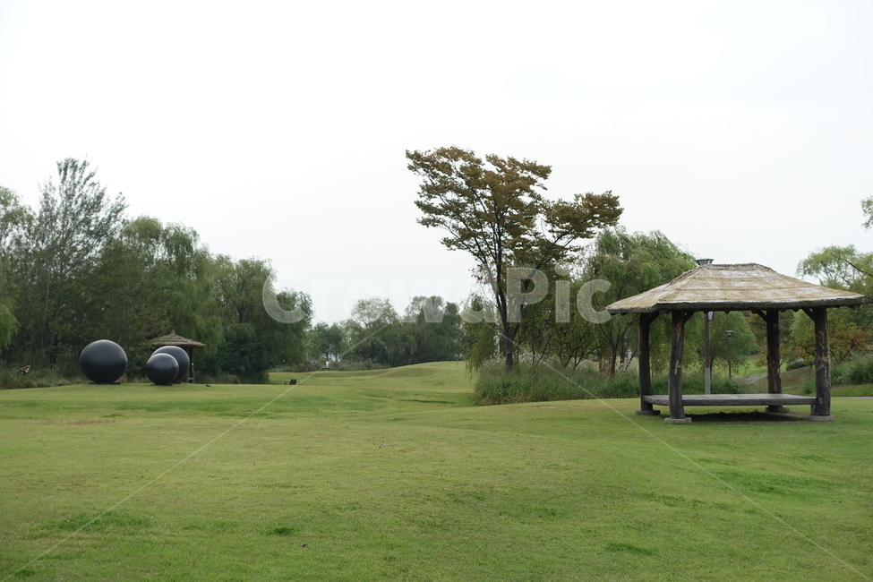 노을공원,상암공원,원두막,쉼터,상암동,공원,풀밭,자연,풍경,nature,landscape