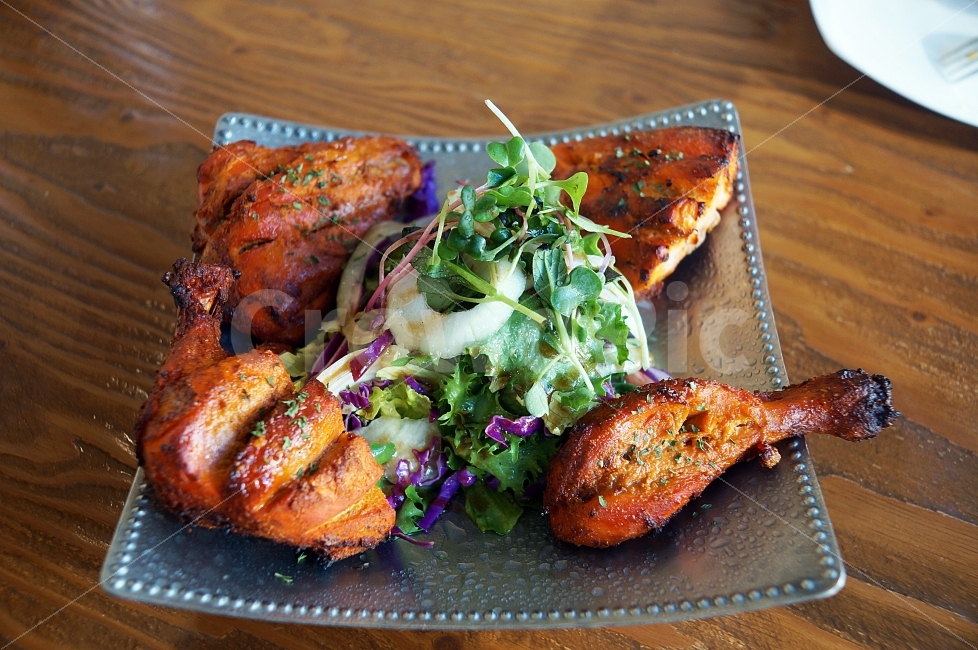 Indian cuisine,foreign food,Indian restaurant,tandoori,Tandoori Chicken