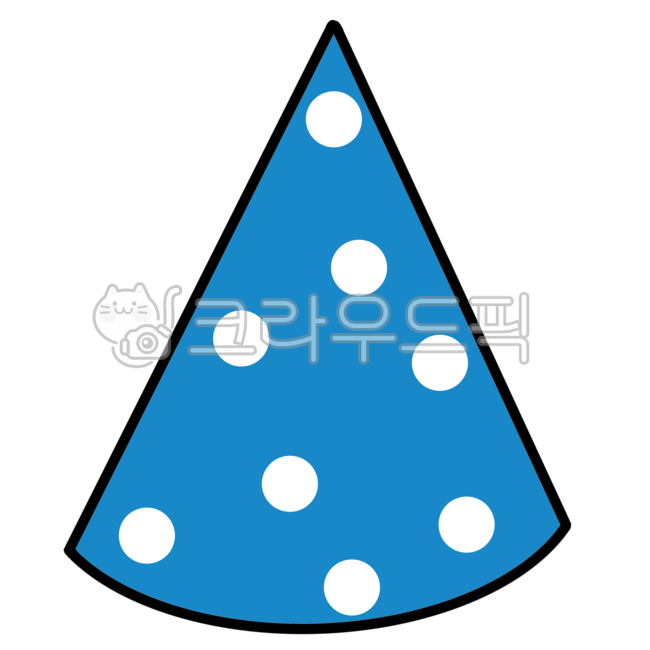 birthday,Cocktail hat,Cocktail,dot,Cocktail hat illustrator,Cocktail hat illustration,triangle,celebration,Cocktail hat hand drawing,Cocktail hat picture,blue,polka dots,hat,Cocktail hat image,event,main character,anniversary