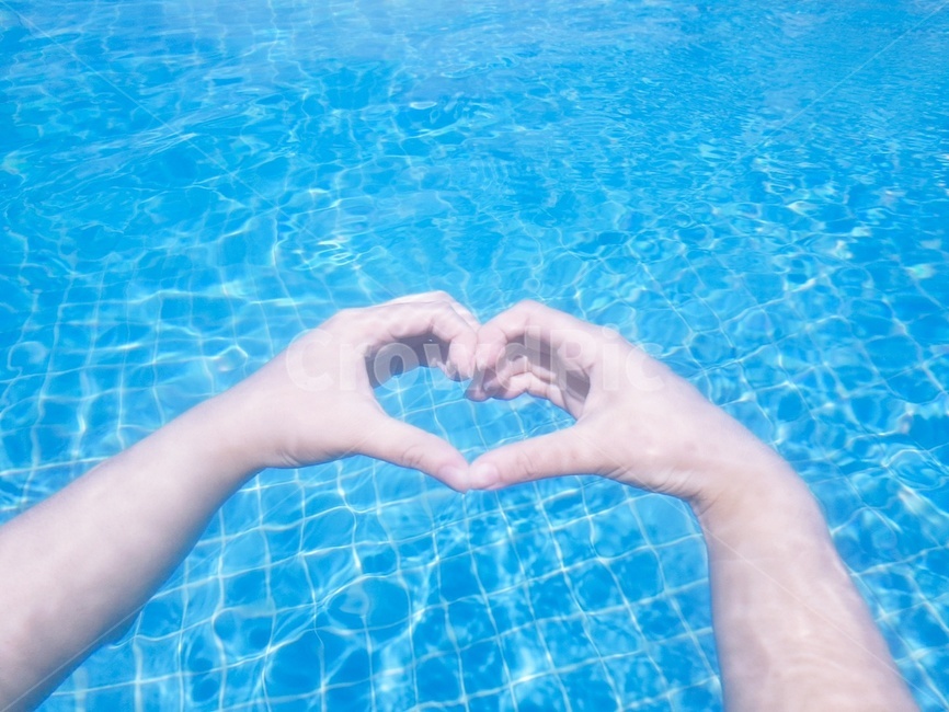 여행,사랑,하트,커플,수영장,러브,water,pool,물,물놀이,워터파크