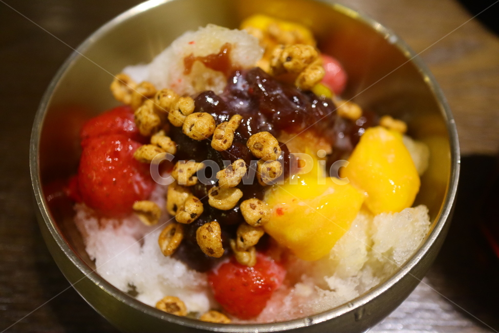 흑당,빙수,팥빙수,여름빙수,빙수만들기
