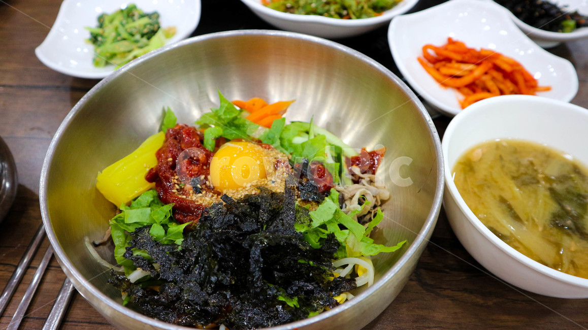 전주,육회,식사,점심,육회비빔밥,한식,전주음식,비빔밥