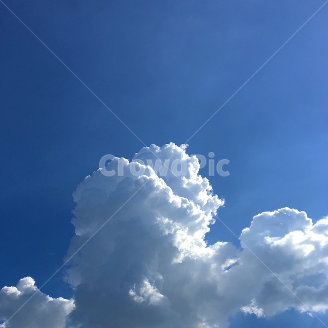 하늘,구름,푸른하늘,뭉게구름,자연,nature,sky