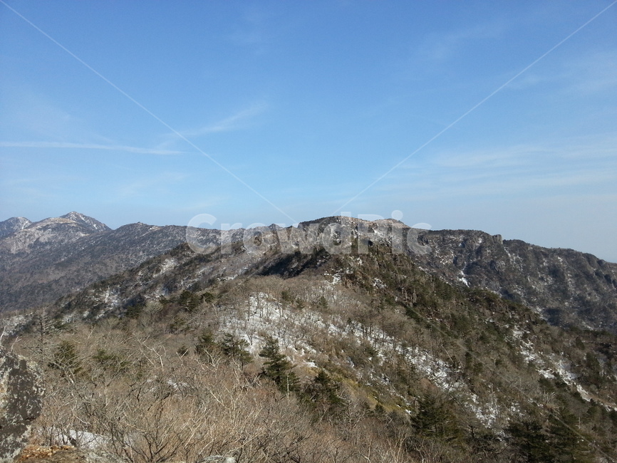지리산,산,풍경,정상,등산