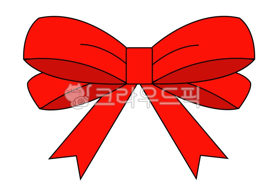 리본,리본그림,빨간리본,리본장식,리본일러스트,선물장식,ribon,포장,선물포장