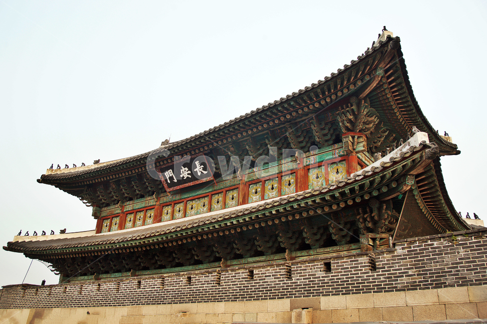 장안문,북문,정문,다포양식,문루,수원화성,화성,조선시대,성곽,성벽,유네스코세계문화유산,정조,한국전통,한국문화,korean traditional,korean culture,건축물,건물외관,exterior,building,structure,architecture,construction