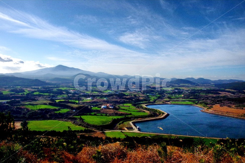 한라산,오름,제주,하늘,겨울한라산,jeju,자연,풍경,nature,landscape,한국자연풍경,한국자연경관,korea nature landscape,제주도,jeju,jeju island,scenery,outdoors,옥외,경치