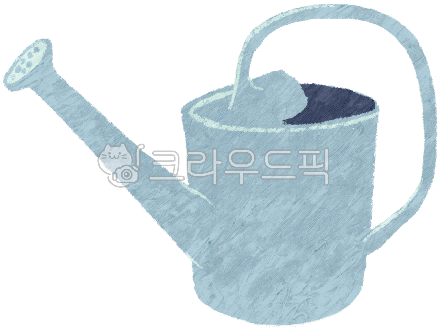 조리개,물뿌리개,봄,식목일,물주기,물,나무,원예,조리개그림,조리개일러스트,물뿌리개일러스트