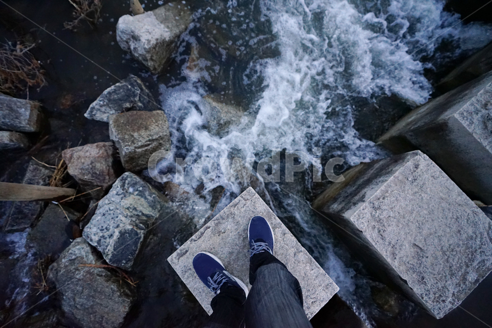 징검다리,물가,물,냇가,다리,자연,풍경사진,풍경,냇물,하천,자연,풍경,nature,landscape,사람,인물,인간,human,person