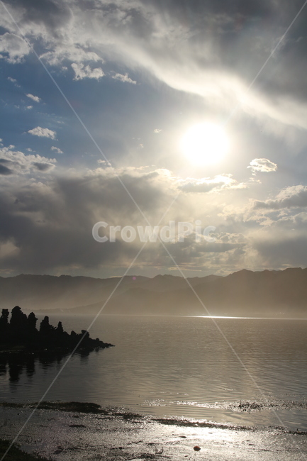 하늘,역광,lake,호수,구름,자연,경치,풍경,sky,nature,cloud,scenery,view,landscape,자연,풍경,nature,landscape,weather,날씨,outdoors,옥외,light,빛,flare,플레어