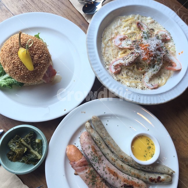 햄버거,소세지,이쁜음식,파스타,맜있는,음식,식재료,요리,food,cook,meal,dishes,food reserves,양식,서양음식,서양요리,western food,western dishes,western meal,western cook