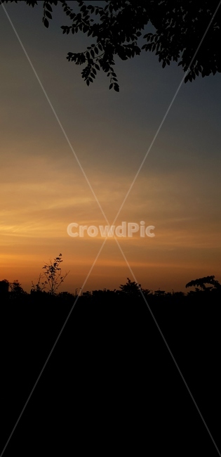 일출,아침,맑음,풍경,자연,자연,풍경,nature,landscape,실루엣,그림자,silhouette,shadow,outdoors,옥외,sky,하늘,red sky,붉은 하늘,dusk,황혼,dawn,새벽,sunset,일몰
