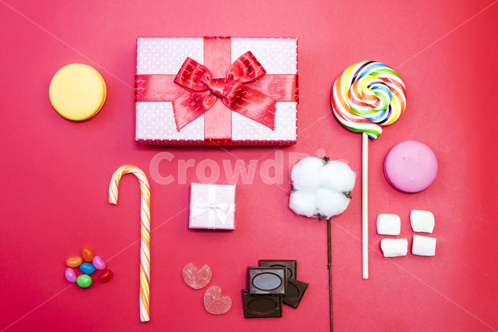 Macaroon,candy,jelly,chocolate,marshmallow,lollipop,cotton,cotton flower,gift box,event,Valentine's Day,White Day,Pepero Day,Coming of Age Day,love,proposal,anniversary,gift,celebration,chuhee,photo,single photo,design source,ph