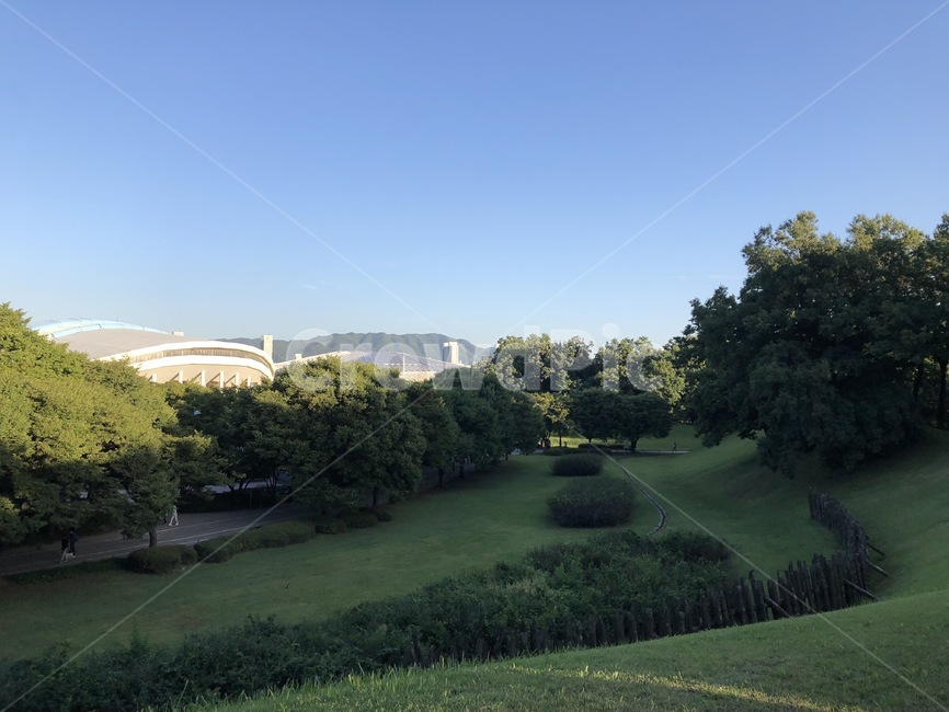올림픽공원,공원,올림픽,서울,하늘,sky,park,자연,풍경,nature,landscape,plant,식물,grass,잔디