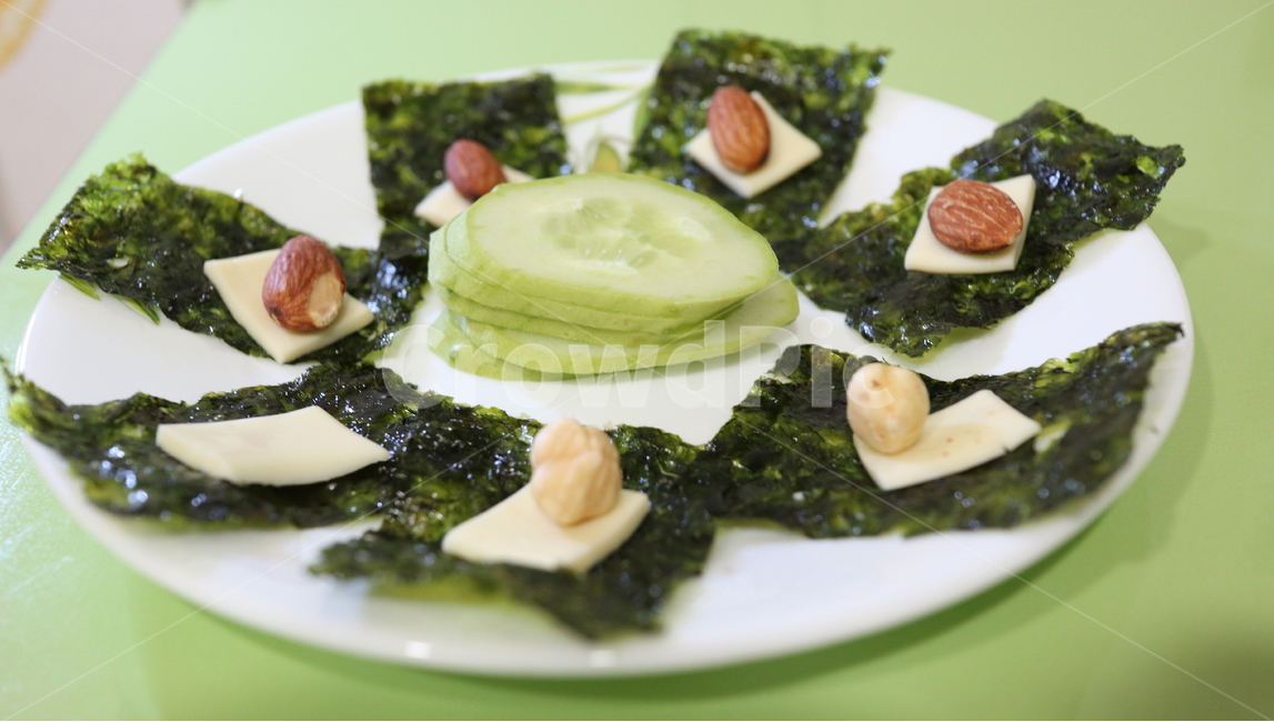안주,간식,김,아몬드,치즈,오이,음식,식재료,요리,food,cook,meal,dishes,food reserves