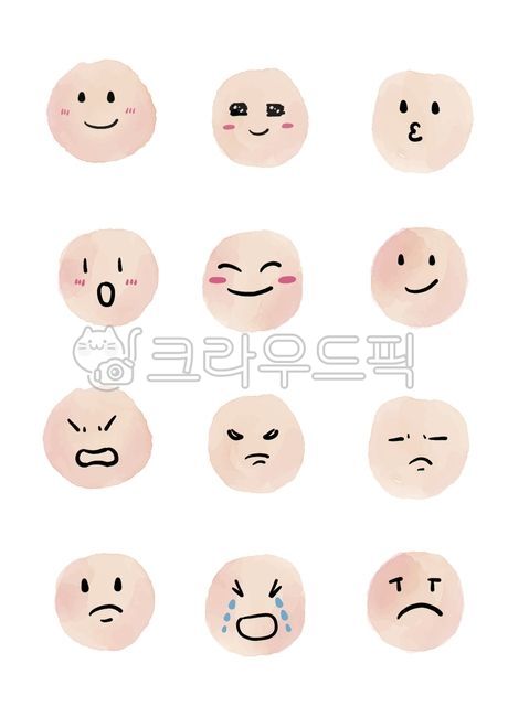 Basic facial expression,symbol,Decorating a diary,mood,emoji,icon,sadness,smile,tear,Emoji,emoticon,angry expression,surprised,expression,petulance,pleasure,sticker,facial expression stickers,Expression of emotion,trance,face,emotion,Dakku,Dakku Sticker,a