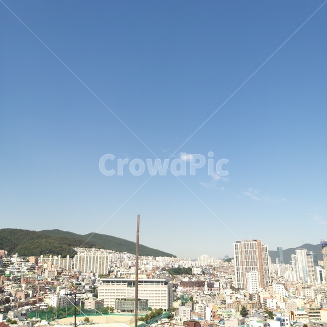 하늘,부산,초량,황리단길,구름,도시,풍경,city,landscape,한국도시풍경,한국도시경관,korea cityscape