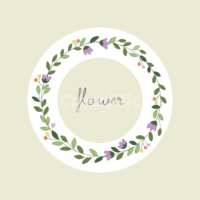 봄,꽃,리스,배경,프레임,벡터,디자인,일러스트,장식,flower,background,frame,vector,graphic,design,illust,deco