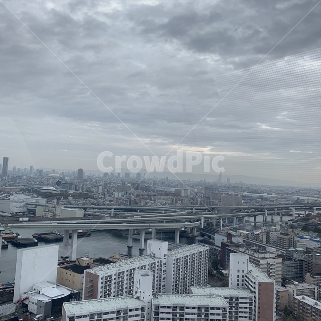 구름,흐림,건물,도시,고속도로,일본,풍경,우울함,우중충,하늘,회색,어둠,gray,cloudy,japan,osaka,도시,풍경,city,landscape,nature,자연,outdoors,옥외,경치,scenery
