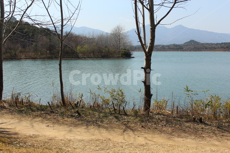 호수,산,풍경,산책,나무,호숫가,자연,풍경,nature,landscape,water,물,outdoors,옥외