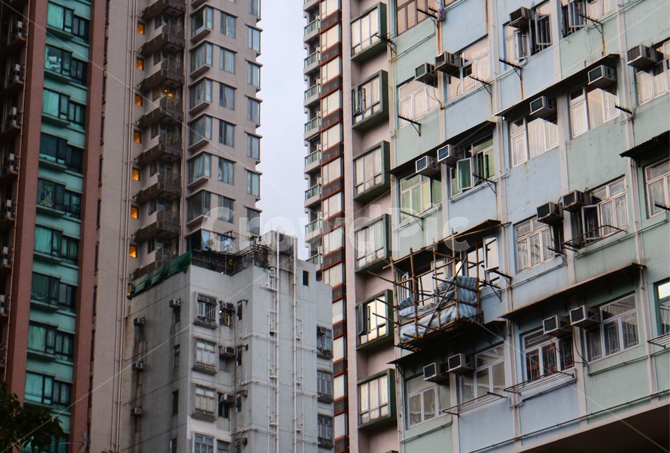 건물,아파트,창문,apartment,windows,construction,콘크리트
