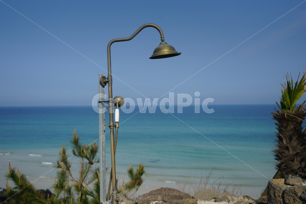 샤워기,제주도,바다,shower,jeju,sea,자연,풍경,nature,landscape
