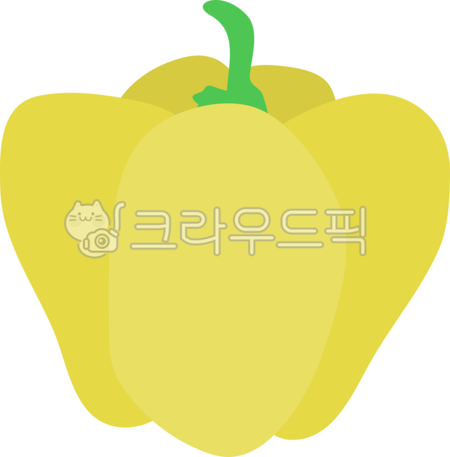 vegetable illustration,bellpepper,Green pepper illustration,vegetable,pimento,food