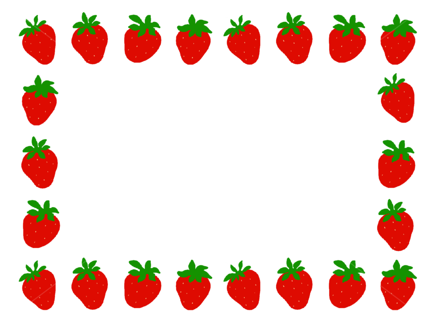 Strawberry Line,strawberryillust,Strawberry frame,Strawberry illustration,strawberry picture,strawberryillustration,Strawberry name tag,Strawberry hand drawing