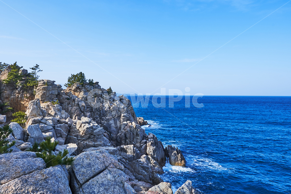 바다,바위,파도,하늘,풍경,자연,풍경,nature,landscape,promontory,곶