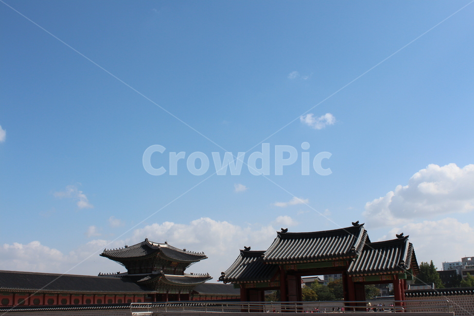 하늘,궁,경복궁,한옥,한국,sky,맑은,한국전통,한국문화,korean traditional,korean culture,랜드마크,landmark,tourist attraction,한국랜드마크,한국관광지,한국명소,korea landmark,korea tourist attraction