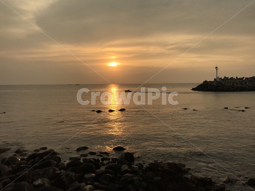 노을,sunset,바다,자연,outdoors,제주도,jeju