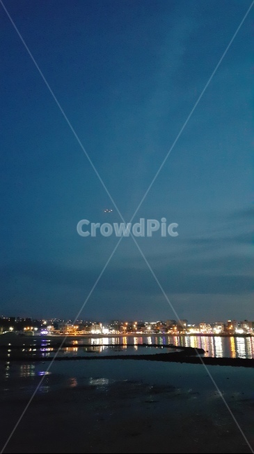 야경,밤바다,풍경,이호테우해변,제주,한여름밤,휴식,nightview,night,심야
