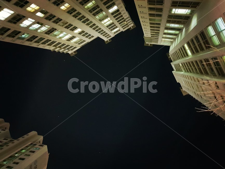 building,건물,고층건물,highrise,아파트,apartment,밤,night,light,불빛,빛