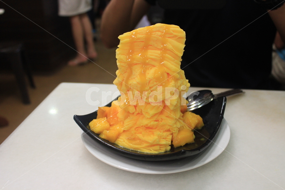 망고,mango,아이스크림,빙수,icecream,dessert,음식,food,iceflakeswithsyrup,디저트,노랑색,음식,식재료,요리,food,cook,meal,dishes,food reserves,디저트,간식,후식,dessert,snack