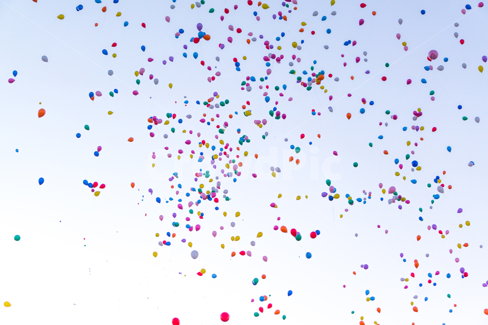 풍선,하늘풍선,ballon,감성하늘,하늘,풍선날리기,일출행사,ballonevent