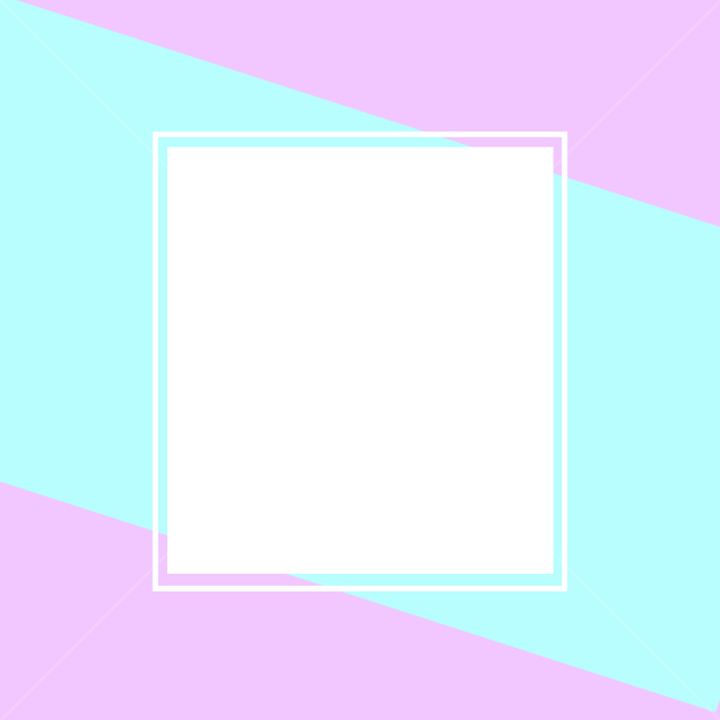 일러스트,액자,파스텔,템플릿,보라색,하늘색,필름,배경,카드,picture,그림,전단지,광고,포스터,디자인,감성,그래픽,일러스트레이션,graphic,illustration