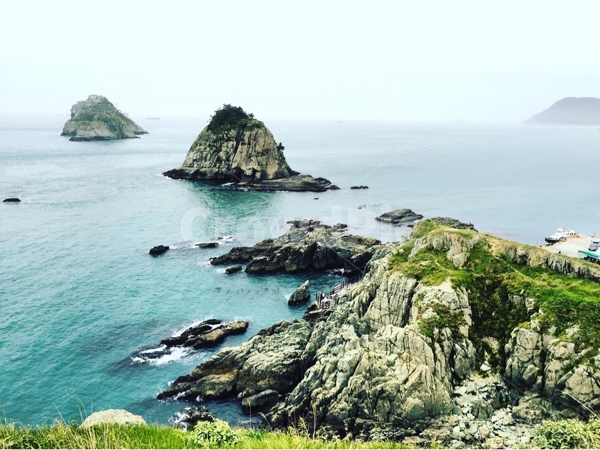 부산,busan,오륙도,ocudo,섬,island,바다,sea,관광지,touristspot,풍경,view,자연,풍경,nature,landscape,한국자연풍경,한국자연경관,korea nature landscape,outdoors,옥외,land,땅,ocean,대양,water,물,shoreline,해안선,coast,연안