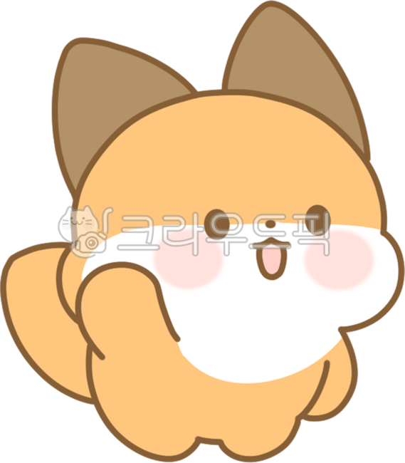 Animal,animal,emoticon,expression,fox,character