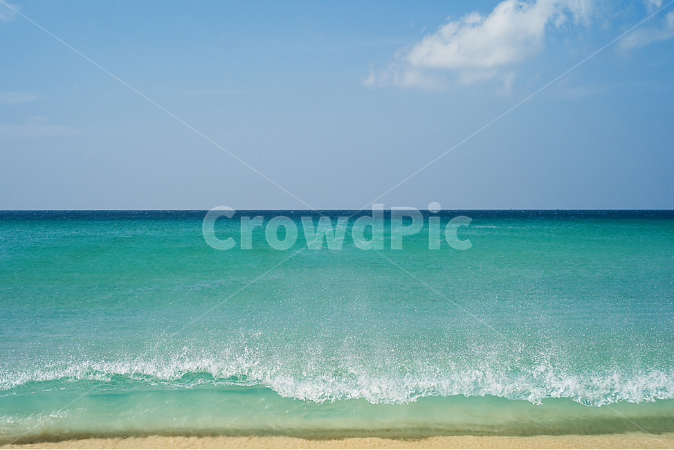 nature,자연,outdoors,옥외,water,물,ocean,대양,sea,바다,shoreline,해안선,푸켓,phuket,summer,여름,cool,wave,waterdrop