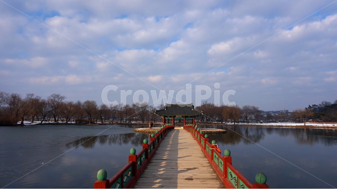 궁남지,연못,pond,겨울,winter,한국전통,한국문화,korean traditional,korean culture,건축물,건물외관,exterior,building,structure,architecture,construction