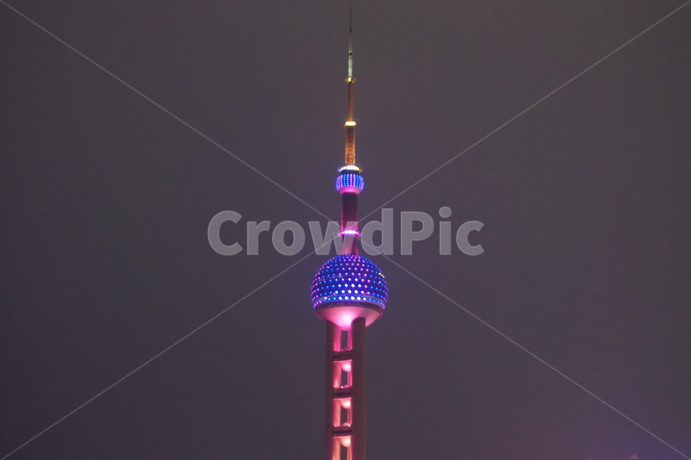 동방명주,orientalpearl,steeple,뾰족한탑,architecture,첨탑,building,건물,tower,탑
