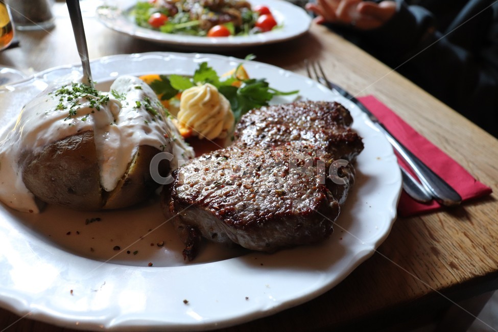스테이크,음식,steak,맛집,감자요리