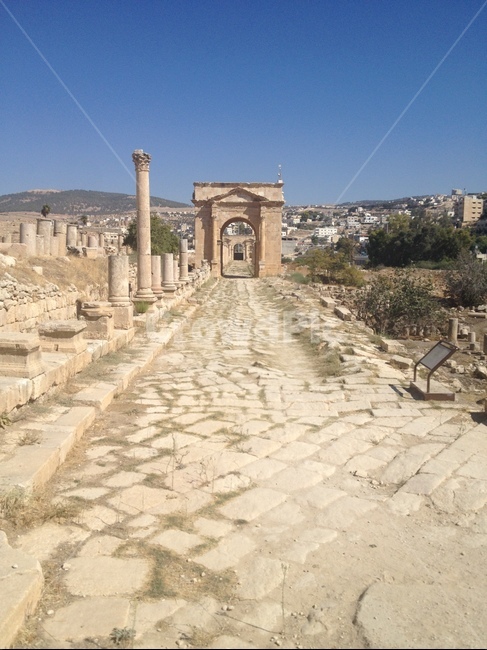 제라시,제라쉬,로마,유적지,중동,아랍,요르단,로마유적지,로마유적,jerash,jordan,랜드마크,landmark,tourist attraction,해외,외국,세계,foreign,oversea,world,세계랜드마크,해외랜드마크,외국랜드마크,world landmark,world tourist attraction,flagstone,판석