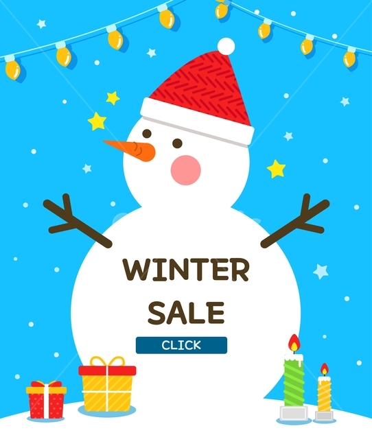 눈사람,전구,선물상자,별,겨울,쇼핑,세일,팝업,이벤트,일러스트,겨울,계절,winter,season,축제,행사,festival,carnival,event,쇼핑,shopping,그래픽,일러스트레이션,graphic,illustration