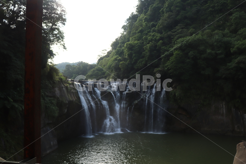 스펀,스펀폭포,폭포,자연,시원함,자연,풍경,nature,landscape,river,강,water,물,outdoors,옥외,waterfall
