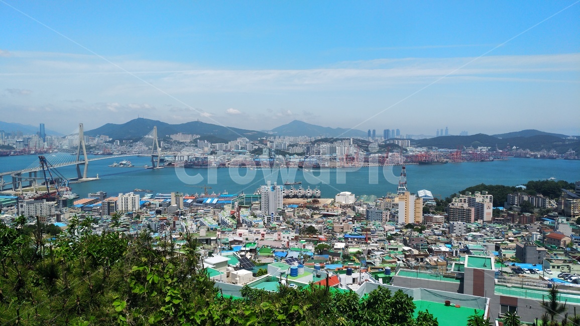 부산,전경,하늘,view,영도,부산전경,영도전경,풍경,전망,busan,부산항대교,대교,다리,바다,city,도시,배,선박,항구,항구도시